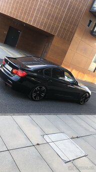 Bmw f30 320i 135kw 6/2014 automat 8 nova stk ek - 6