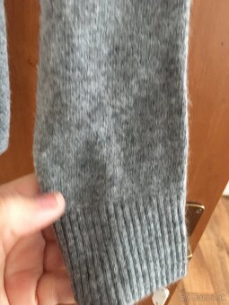 KASMIROVY damsky svetrik trio velkost 38/40 - 6