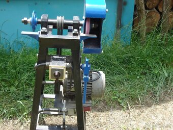 brúska na 380 V - 6