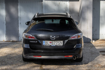 Mazda 6 Combi (Wagon) 6 2.2 MZR-CD 132 kW GTA - 6