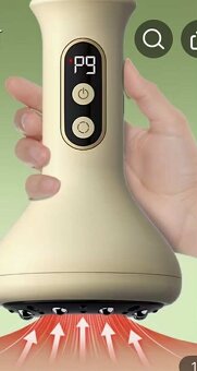 Masážny prístroj na bankovanie - 6