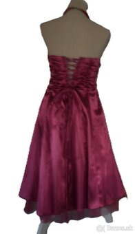 JUJU & CHRISTINE Paris, koktejlové šaty, veľ. XS - 6