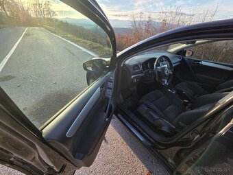 Predám golf 6 1.6 TDI 2012 - 6