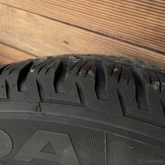 zimná sada Kia ceed 5x114,3 r16 - 6