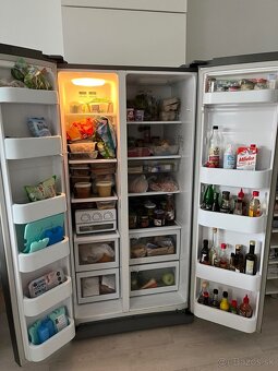 Americka chladnicka - 6