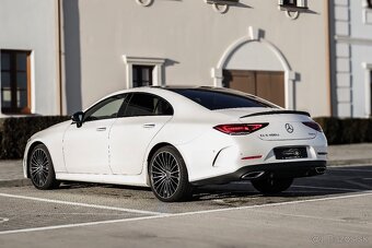 Mercedes-Benz CLS 400d 4MATIC AMG - 6