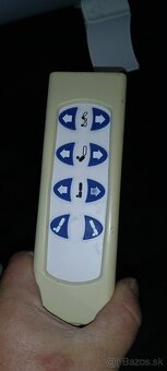 Elektricky polohovatelna postel - 6