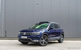 Volkswagen Tiguan 2.0TDI 240k 4MOTION Highline DSG - 6