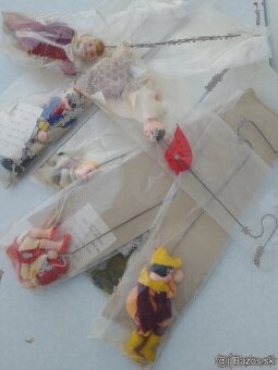 GRAFIKY KOŠÍC LITVAJ OBRAZ GAJDOS RELIKVIAR MLYNCEKY BÁBKY - 6