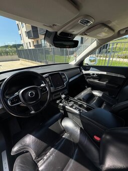 Volvo XC90 2.0 235 kW •Benzín• Automat - 6