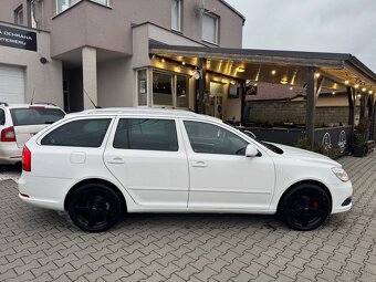 Škoda Octavia 2 RS - 6