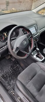 Predám Seat alhambra 2.0 tdi rv 2016 naj 208 tisíc km - 6