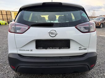 Opel Crossland X - 6