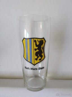 Sklenené poháre - 6