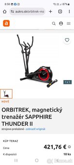 Orbitrek - 6