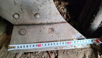 Malotraktor Shibaura SD1540B - 6