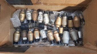 Veľké množstvo elektrónok - 6