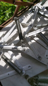 Kovanie na postele,drevenú postel - 6