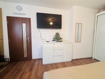 NA PRENÁJOM 1 IZBOVÝ BYT 35m2 DEŽERICE - 6