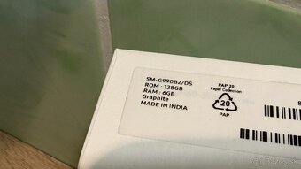 Samsung Galaxy S21 FE 5G - 6