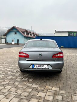 Predám Škoda Superb 2.0 TDi DSG L&K - 6