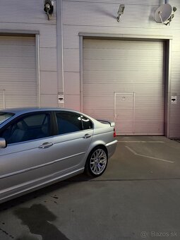 Bmw e46 330xd znížená cena - 6