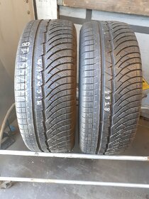 2x zimné pneu 235/55R18 Michelin 4918 - 6