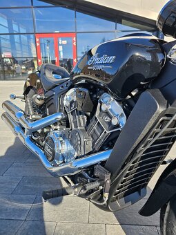 INDIAN SCOUT - 6