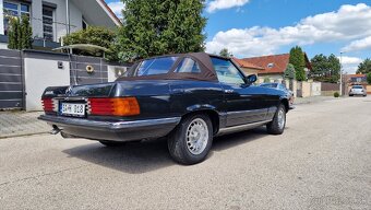 Mercedes 450SL - 6