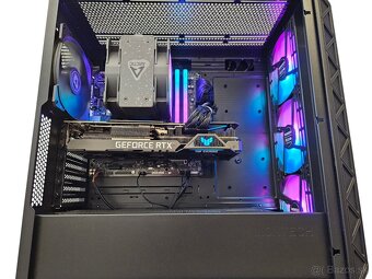 ⚡Intel i5-14400F, RTX 3080 10GB, 32GB DDR5, 1TB ssd, 850W⚡ - 6