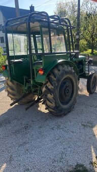 Zetor super 50 - 6
