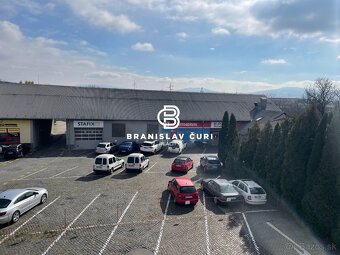 OBCHODNO-SKLADOVÝ AREÁL V BARCI - 6
