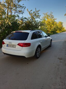 Audi A4 B8, 2008, 2.0TDI 105 KW - 6