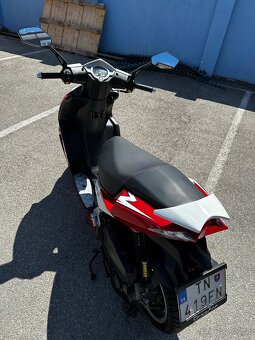 Peugeot speed fight 3 - 6