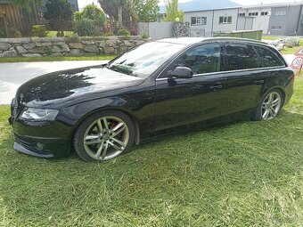 Audi A4 Avant Sline Quattro - 6