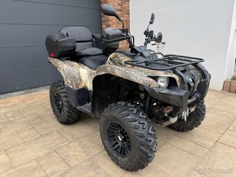 YAMAHA GRIZZLY 700 EPS 2008 4x4 Hunter - 6