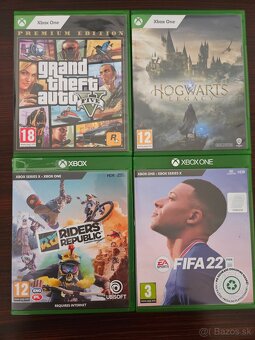 Xbox One - 6
