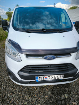 Predám Ford Transit custom 2,2 hdi,74kw,L2H1 - 6