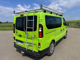 Renault Trafic 1.6dCi 92kw, 8 míst, SERVIS, ČR - 6