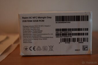 Redmi 9c - 6