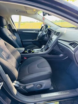 Ford Mondeo - 6