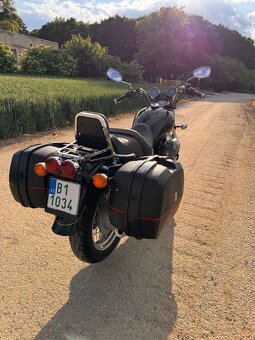 1996 MOTO GUZZI CALIFORNIA 1100 i, naj. 60000 km, po servisu - 6