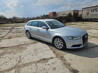 Audi A6 Quattro 3,0 TDI 2012 Porucha prevodovky - 6