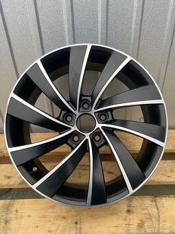 Elektróny 17x7 5x112 et40 škoda superb octavia karoq - 6