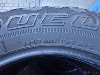 245/75R17 Celoročne - 6