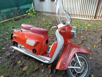Jawa 555 s tp l1e a Tatran 125 tp l3e - 6