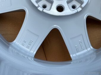 BMW rad 1 E87 alu kola 16" nové, originál BMW - 6