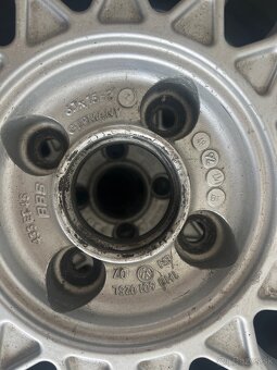 BBS kolesa sada - 6