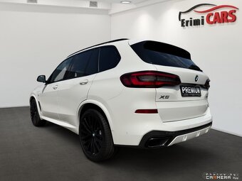 BMW X5 45e xDrive Plug-IN Hybrid ///M-PACKET VZDUCH KAMERA - 6