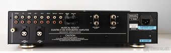predám zosik Musical Fidelity Elektra E-100 + diaľkové /XLR/ - 6